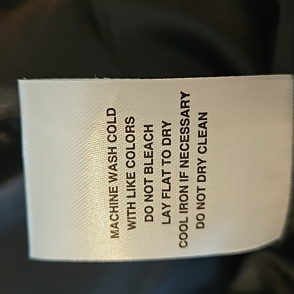 Cambridge Dry Goods Distinctively British Black & White Vest - Picture 9 of 11
